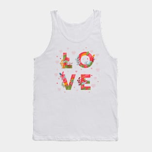 Love Tank Top